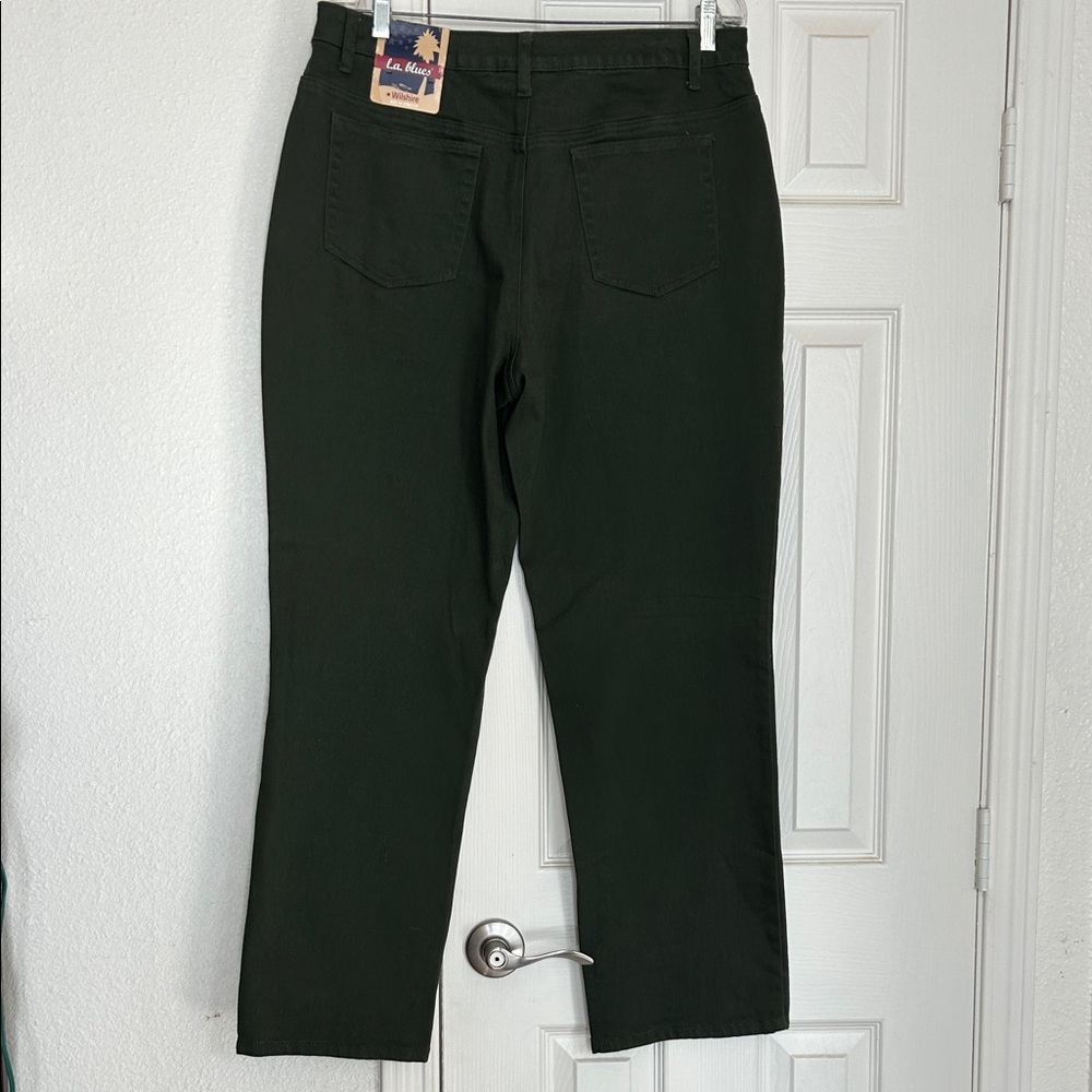 LA Blues Olive Green Pants